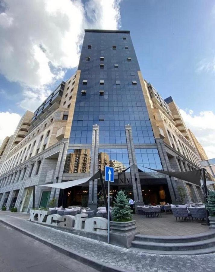 Yerevan House Luxury Apartment 5 Eksteriør bilde
