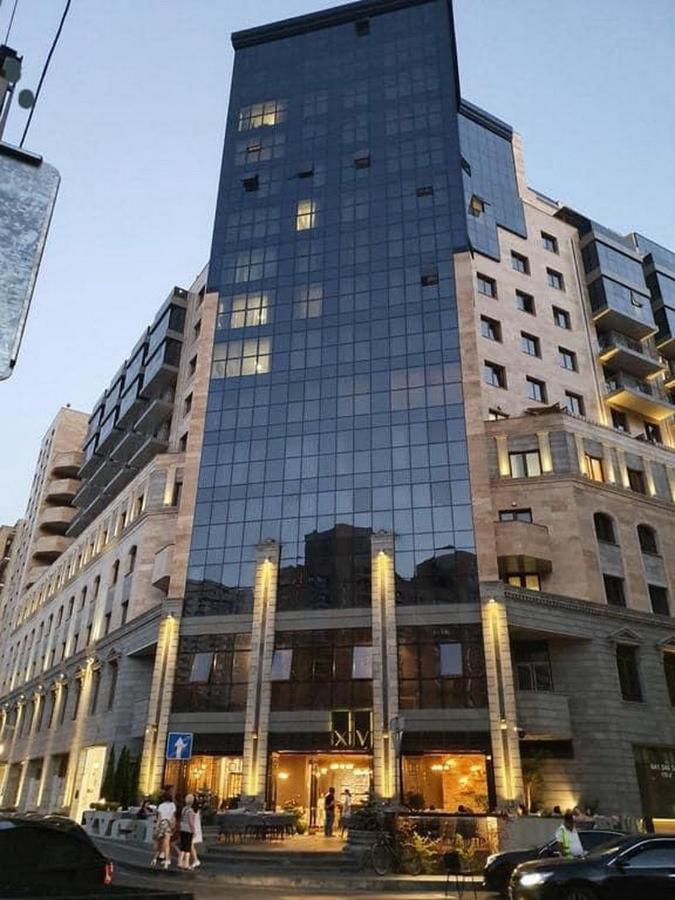 Yerevan House Luxury Apartment 5 Eksteriør bilde