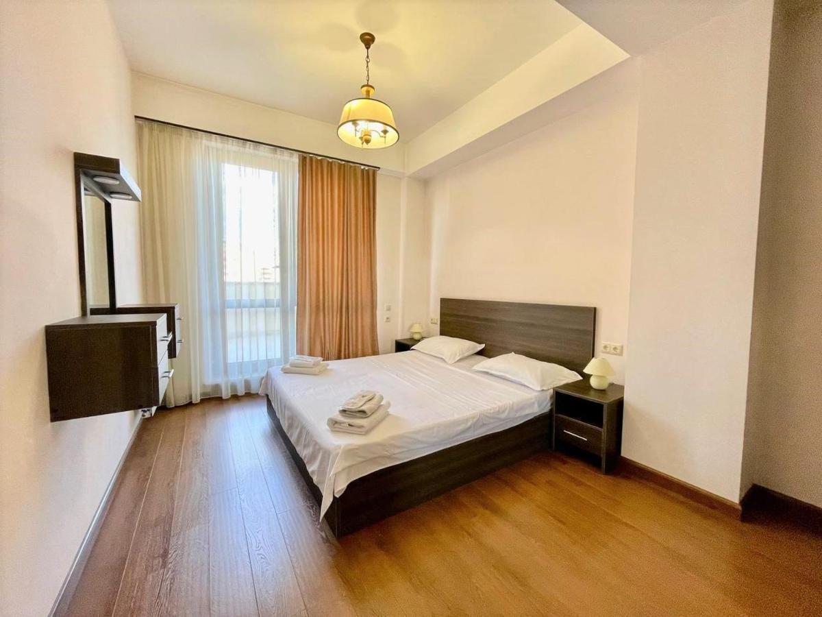 Yerevan House Luxury Apartment 5 Eksteriør bilde