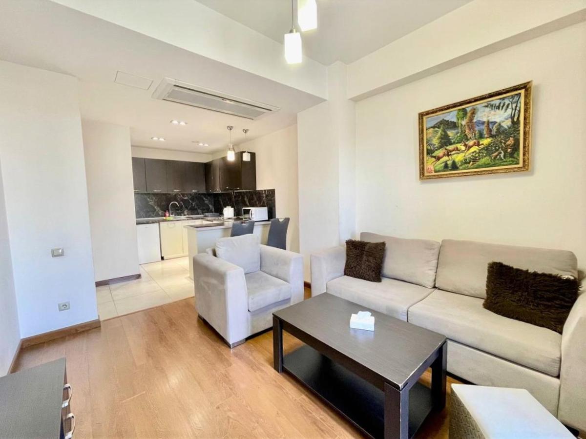 Yerevan House Luxury Apartment 5 Eksteriør bilde