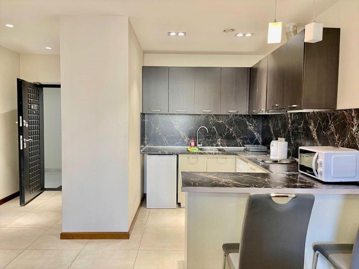 Yerevan House Luxury Apartment 5 Eksteriør bilde