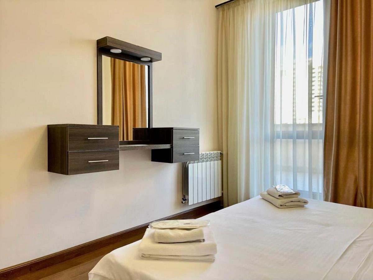 Yerevan House Luxury Apartment 5 Eksteriør bilde