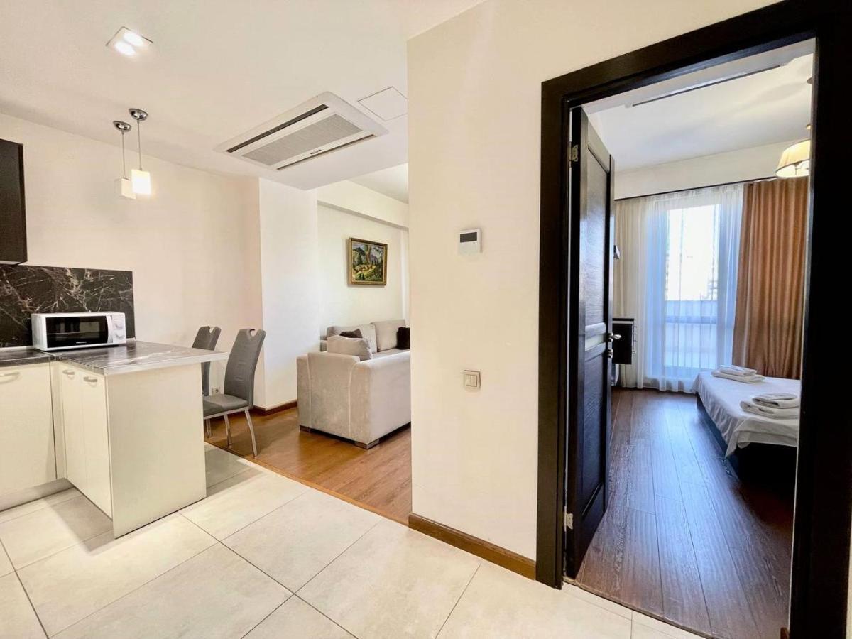 Yerevan House Luxury Apartment 5 Eksteriør bilde