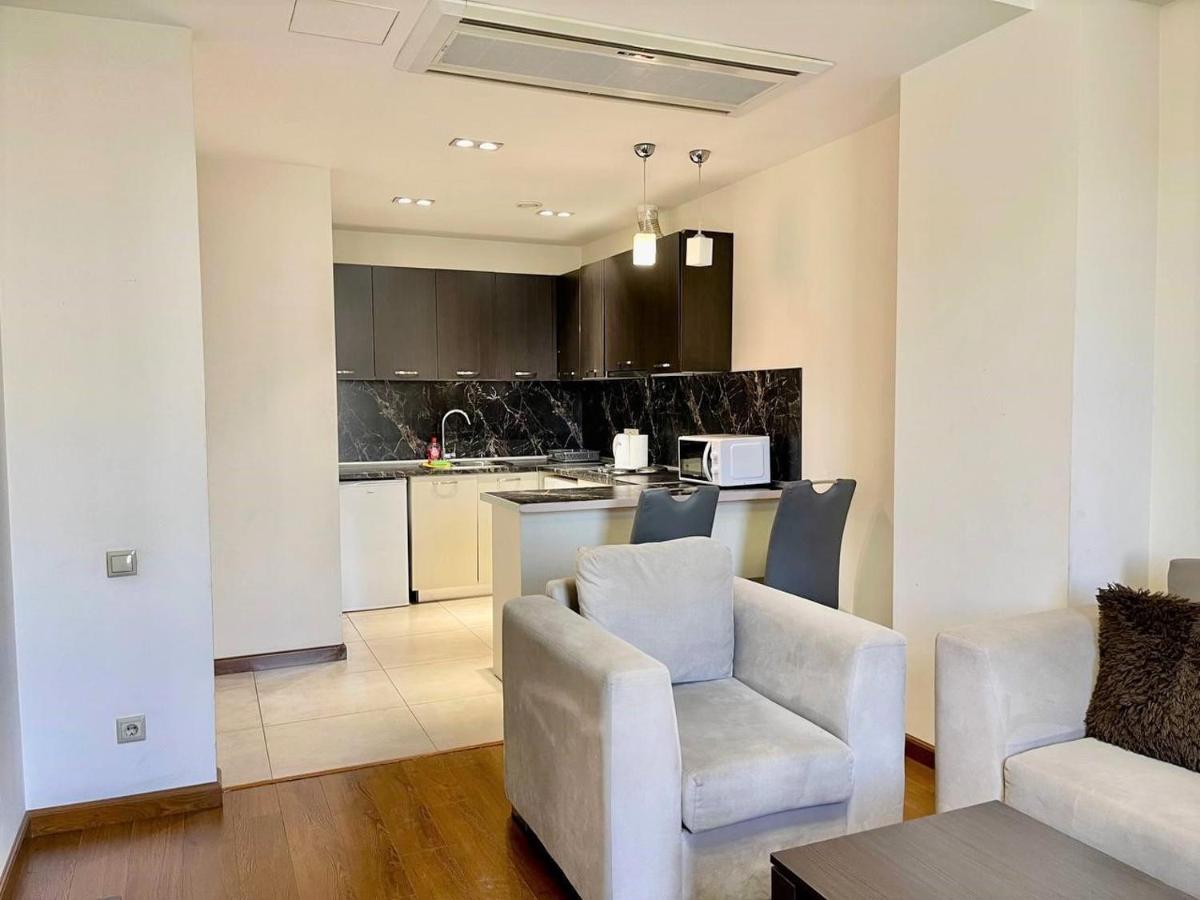 Yerevan House Luxury Apartment 5 Eksteriør bilde