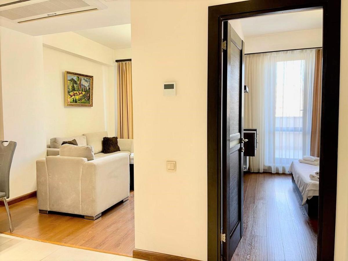 Yerevan House Luxury Apartment 5 Eksteriør bilde