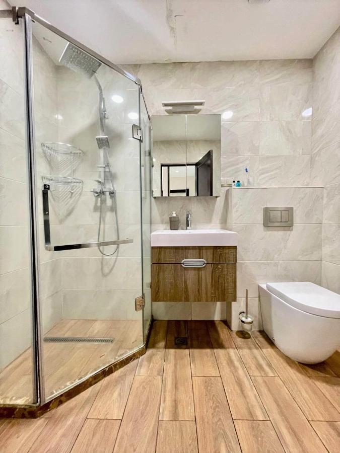 Yerevan House Luxury Apartment 5 Eksteriør bilde