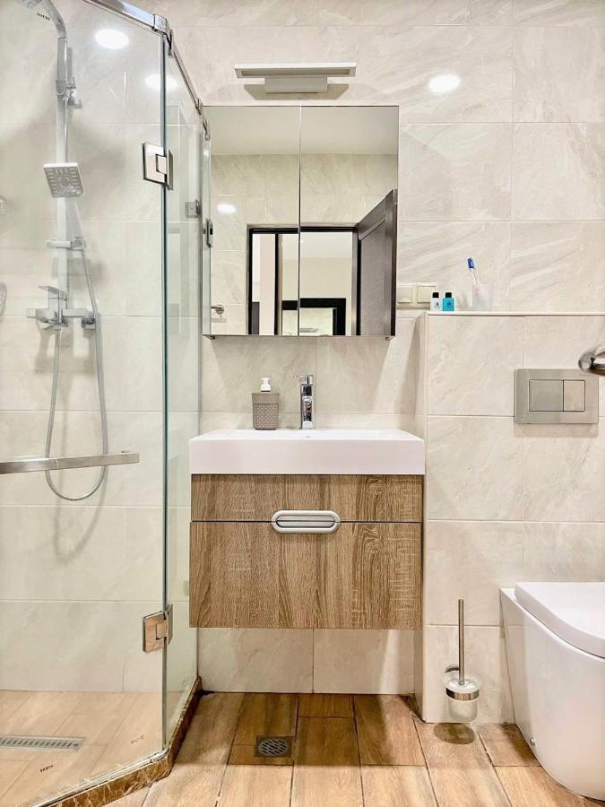 Yerevan House Luxury Apartment 5 Eksteriør bilde