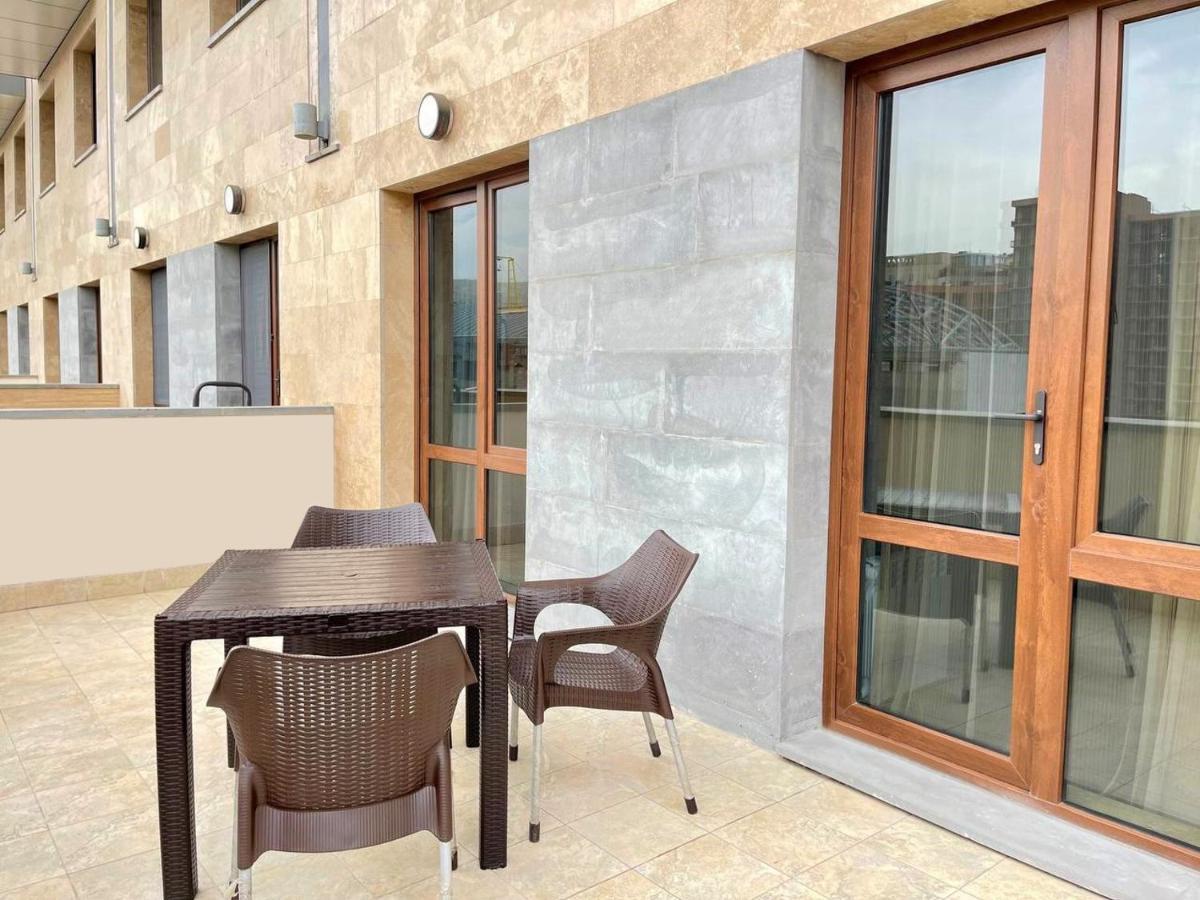Yerevan House Luxury Apartment 5 Eksteriør bilde